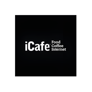 iCafe brand logo for icafe.uk.com