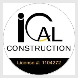 iCal Construction brand logo for icalconstruction.com