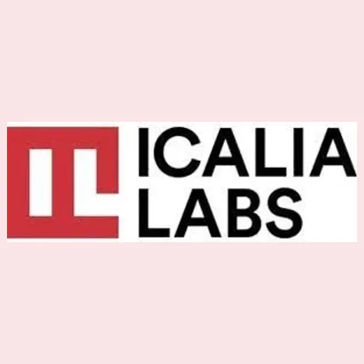 iCalia brand logo for icalialabs.com