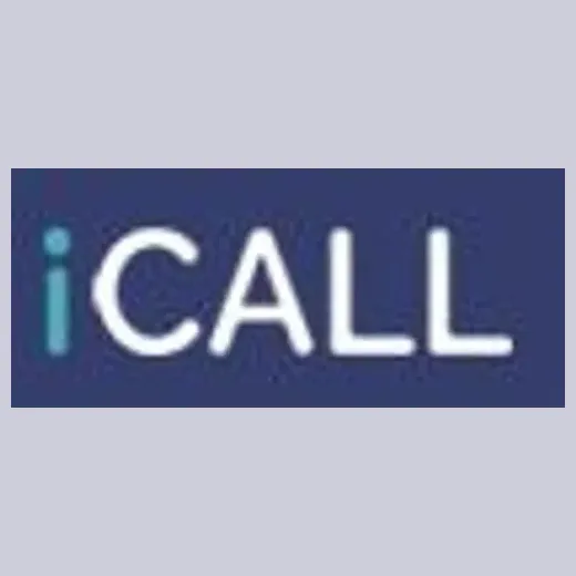 iCall brand logo for icallhelpline.org