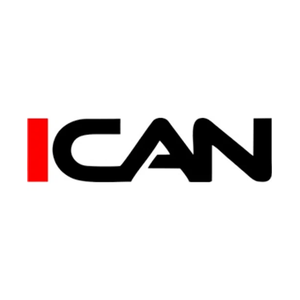 icanclothes brand logo for icanclothes.com