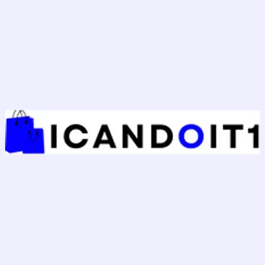 icandoit1 brand logo for icandoit1.store