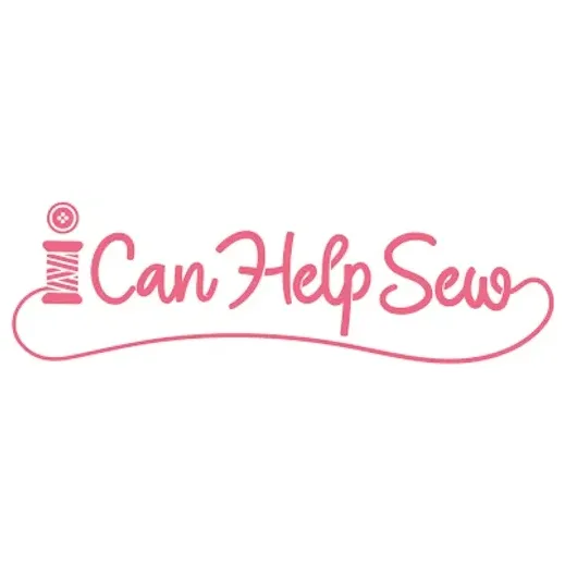 iCanHelpSew brand logo for icanhelpsew.com