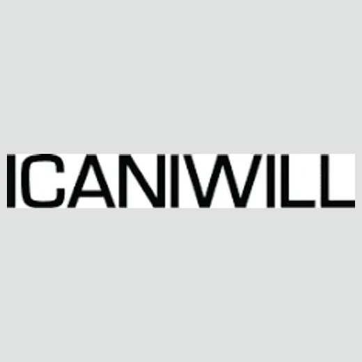icaniwill brand logo for icaniwill.se