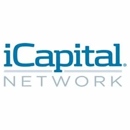 iCapital brand logo for icapitalnetwork.com