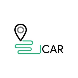 iCar GPS brand logo for icargps.com
