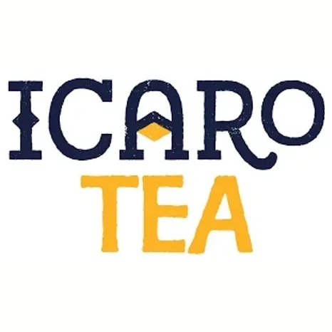 icarotea brand logo for icarotea.com