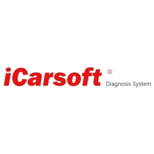 iCarsoft brand logo for icarsoft.com
