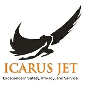 Icarus Jet brand logo for icarusjet.com