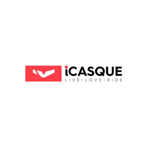 iCasque brand logo for icasque.co.uk