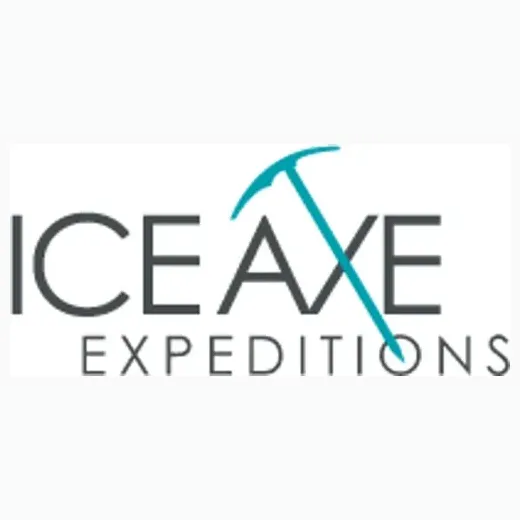 Ice Axe brand logo for iceaxe.tv
