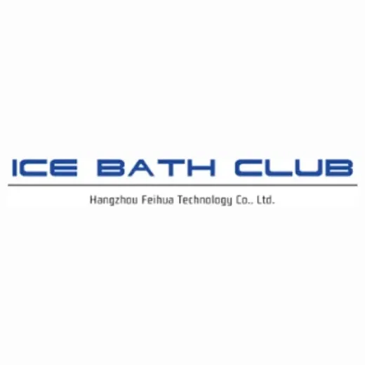 Ice Bath Club brand logo for icebathclub.com