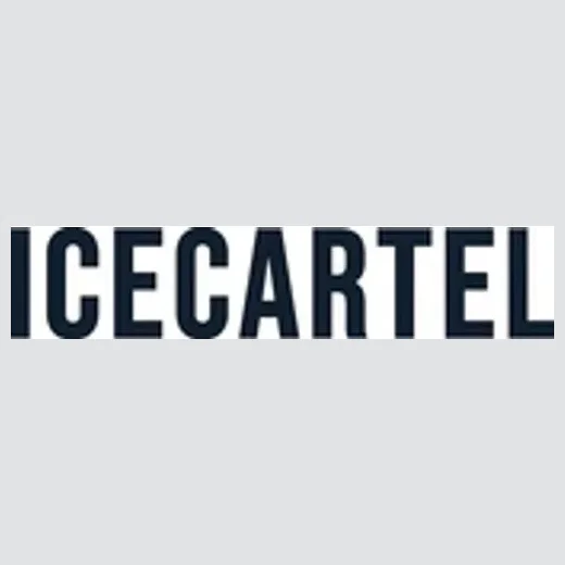Ice Cartel brand logo for icecartel.com