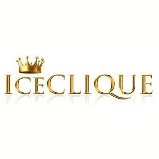 Ice Clique brand logo for iceclique.com