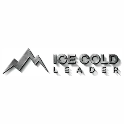Ice Cold Leader brand logo for icecoldleader.com