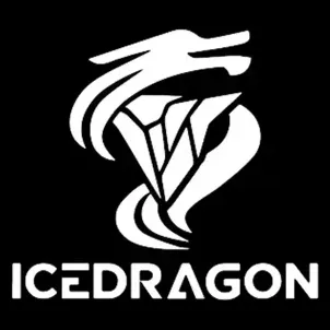 Ice Dragon brand logo for icedragon.club