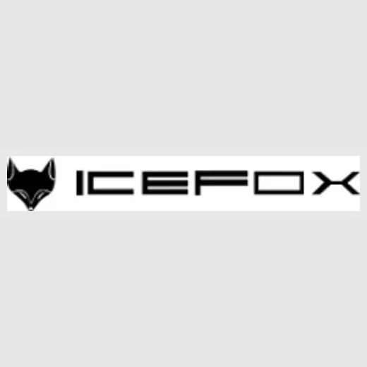 Ice Fox brand logo for icefoxsports.com