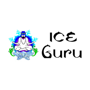 Ice Guru brand logo for iceguru.com