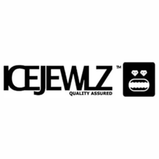 Ice Jewlz brand logo for icejewlz.com