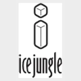 ice-jungle brand logo for ice-jungle.com