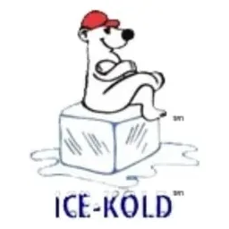 Ice-Kold brand logo for ice-kold.com