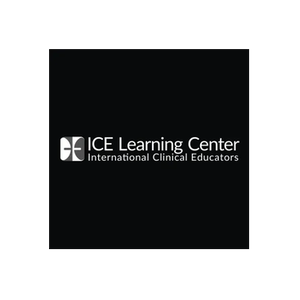 ICE Learning Center brand logo for icelearningcenter.com