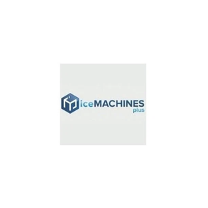 Ice Machines Plus brand logo for icemachinesplus.com