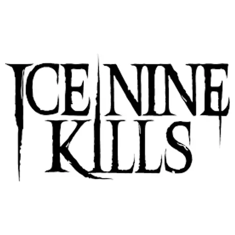 Ice Nine Kills brand logo for iceninekills.com