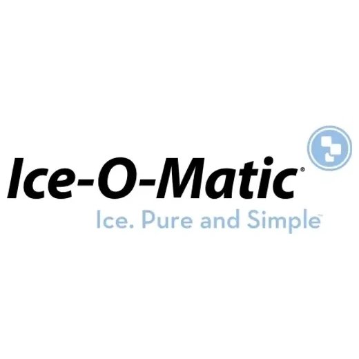 Ice-O-Matic brand logo for iceomatic.com