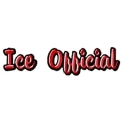 Ice Official brand logo for iceofficial.shop