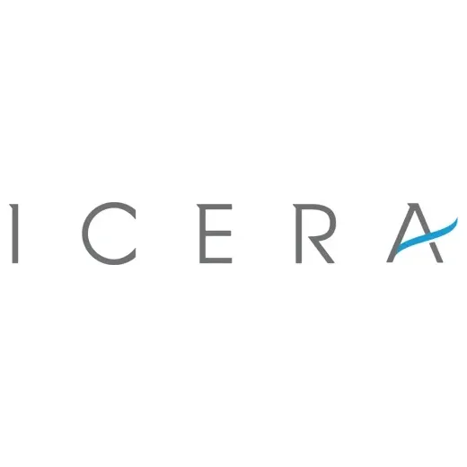 Ice Ra Bath brand logo for icerabath.com