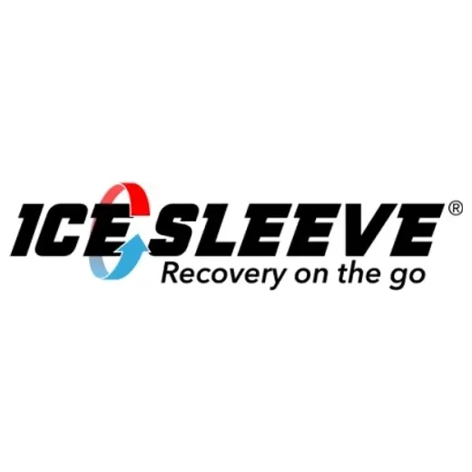 Ice Sleeve brand logo for icesleeve.com