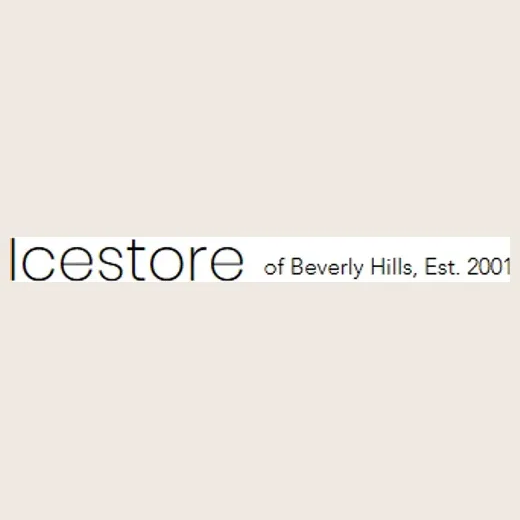 Ice Store brand logo for icestore.com
