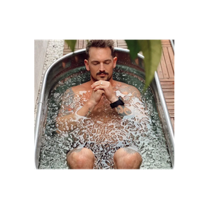 Ice Tubs brand logo for icetubs.com