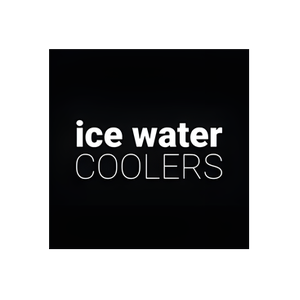 Ice Water Coolers brand logo for icewatercoolers.co.uk