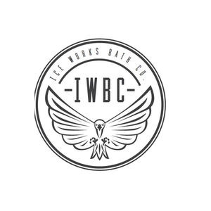 Ice Works Bath Co. brand logo for iceworksbathco.ca