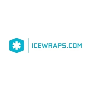 Ice Wraps brand logo for icewraps.com