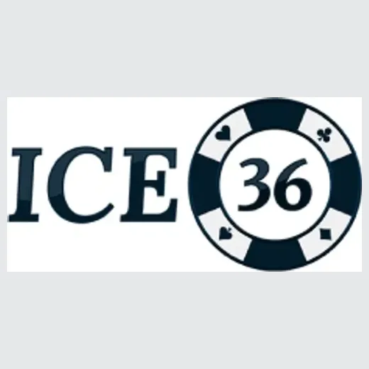 Ice36 brand logo for ice36.com