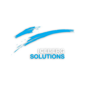 Iceberg Solutions brand logo for icebergsolutions.com