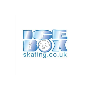 Icebox Skating brand logo for iceboxskating.co.uk
