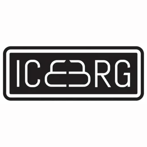 icebrgcoolers brand logo for icebrgcoolers.com