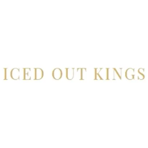 Iced Out Kings brand logo for icedoutkings.com