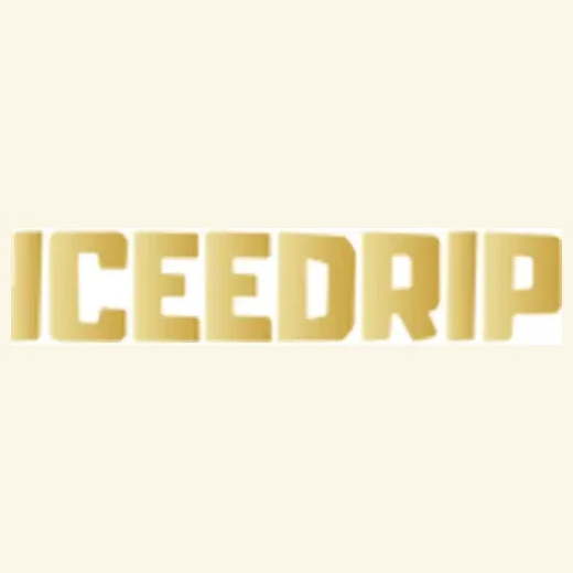 Icee Drip brand logo for iceedrip.com