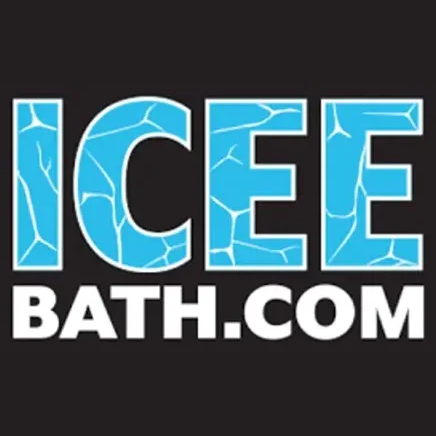 iceebath brand logo for iceebath.com