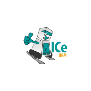 IceHrm brand logo for icehrm.com
