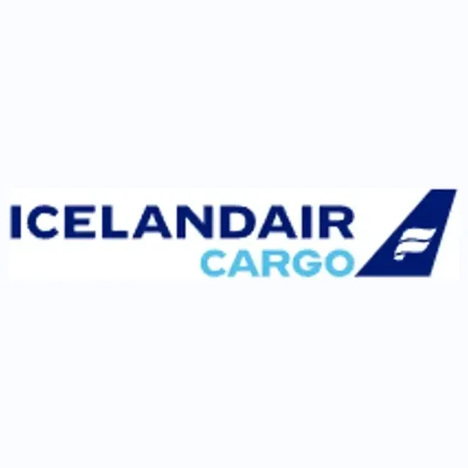 Icelandair Cargo brand logo for icelandaircargo.is