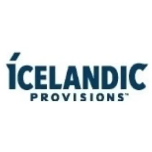 Icelandic Provisions brand logo for icelandicprovisions.com