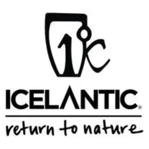 Icelantic Skis brand logo for icelanticskis.com