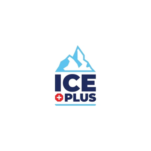 iceplusrelief brand logo for iceplusrelief.com
