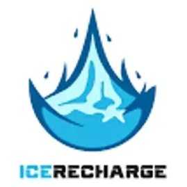 icerecharge brand logo for icerecharge.com